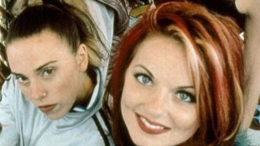 Melanie C und Geri Horner