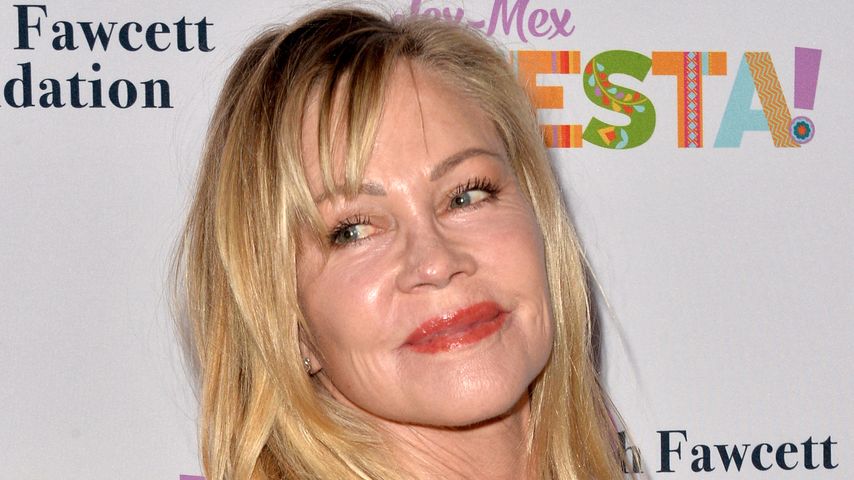 Melanie Griffith 2019