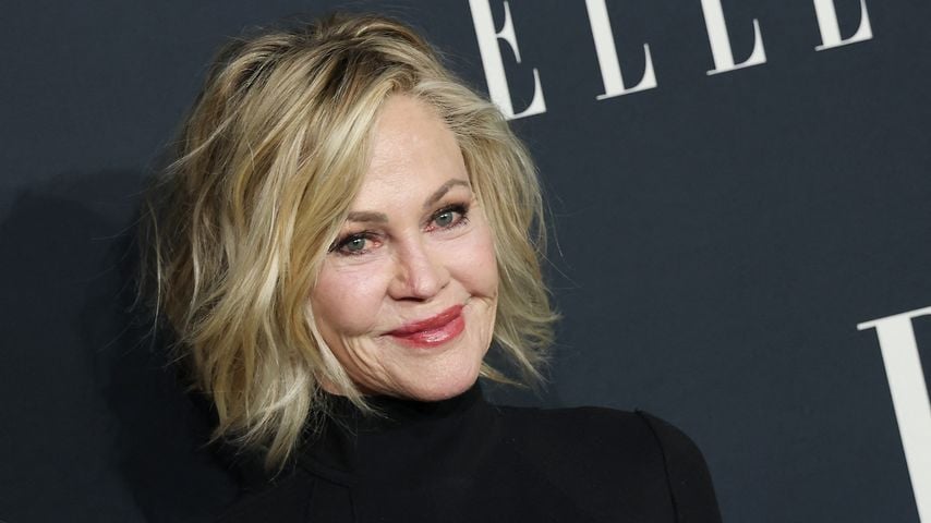 Melanie Griffiths natürlicher Look begeistert Hollywood