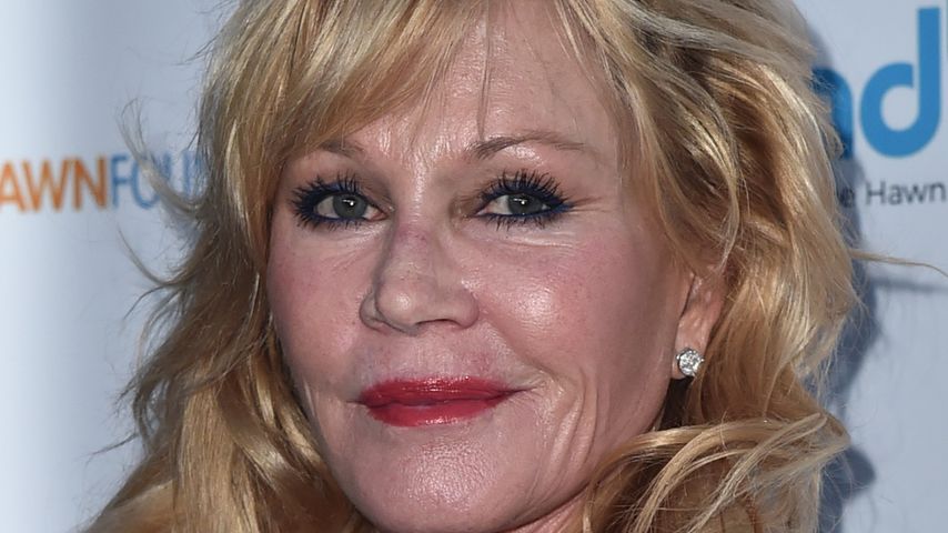 Melanie Griffith: Sie kämpft schon wieder gegen den Krebs