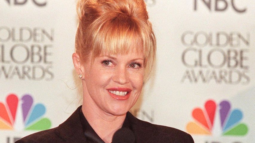60 Jahre Melanie Griffith: Das Leben einer Hollywood-Ikone!
