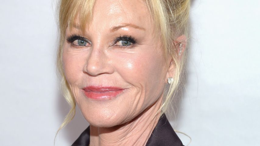 Dämlichstes Promibild des Tages: Melanie Griffith