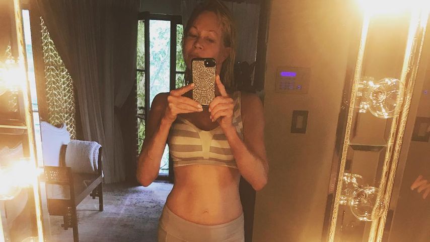 Melanie Griffith, Juni 2017