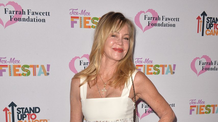 Melanie Griffith, Schauspielerin