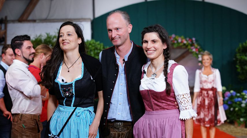 "Fand es schade": Bauer Hubert über Veganer-Melanies Exit