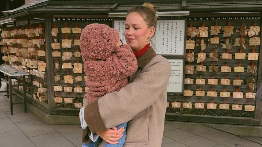 Backpfeifen der Tochter: Melanie Kroll teilt Mama-Einblicke