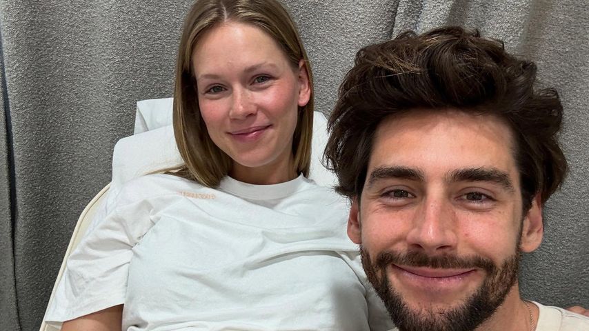 Melanie Kroll und Álvaro Soler
