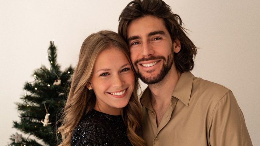 Erstes Baby: Álvaro Soler und seine Melanie werden Eltern!