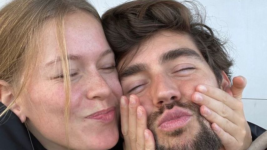 Melanie Kroll und Álvaro Soler
