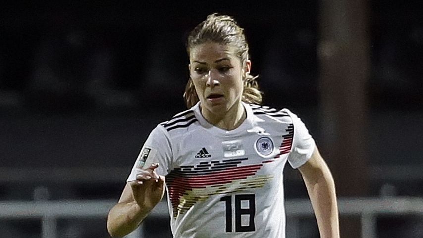 Melanie Leupolz, Fußballnationalspielerin