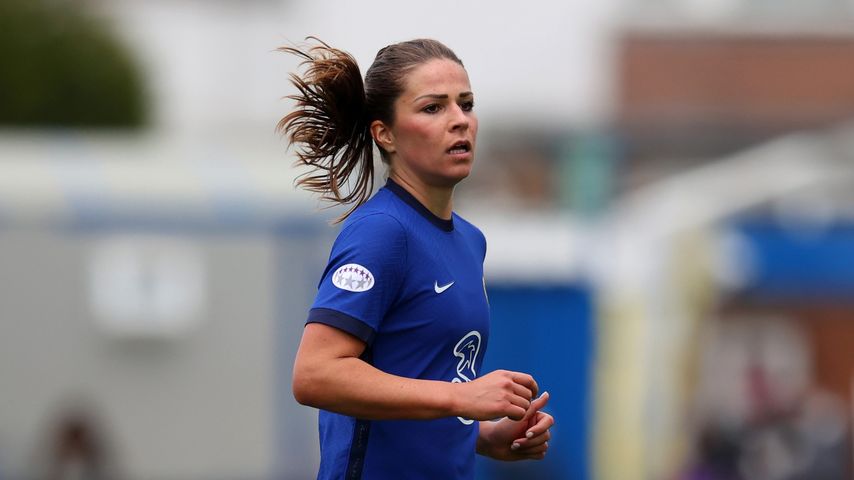 Melanie Leupolz, Fußballnationalspielerin