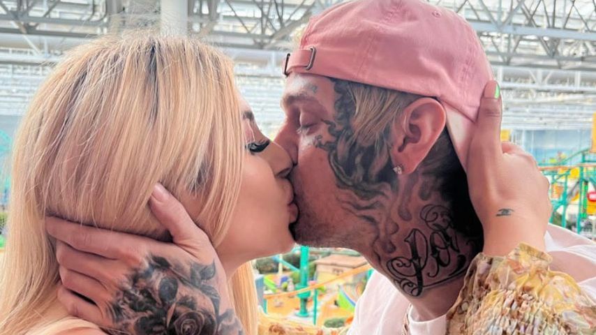 On-off-Freundin Melanie Martin trauert um Aaron Carter (†34)