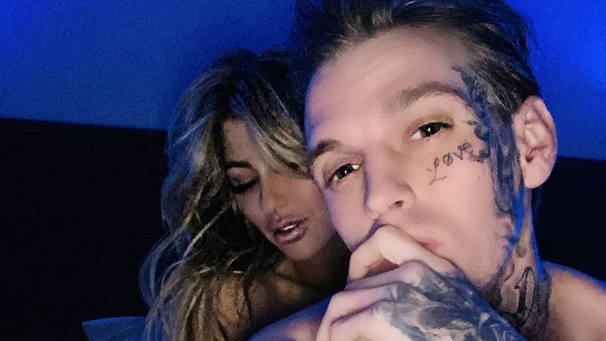 Aaron Carter offenbart: Hatte Freundin wirklich Fehlgeburt?