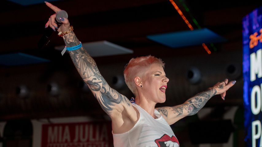Ballermann-Star Melanie Müller