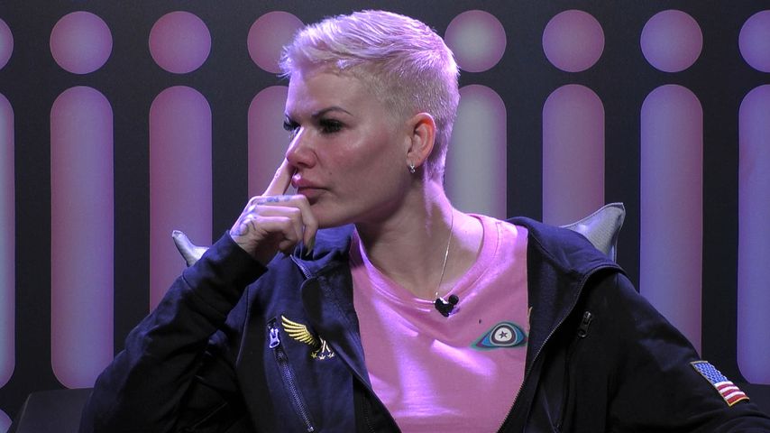 Melanie Müller, "Promi Big Brother"-Bewohnerin