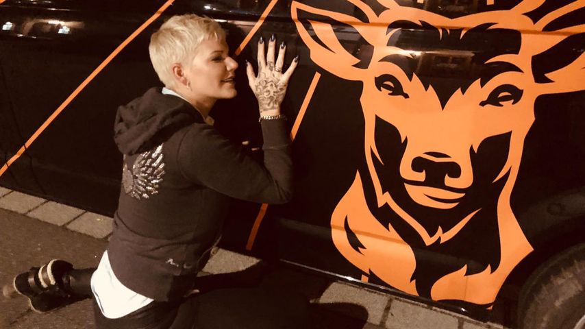 Schwangere Melanie Müller sehnt sich nach Kräuterschnaps!