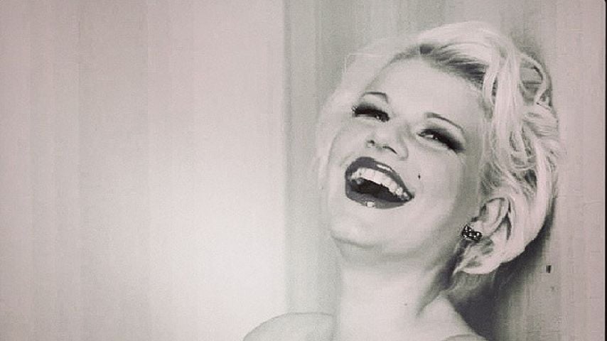Wie Marilyn Monroe: So anders sah Melanie Müller damals aus