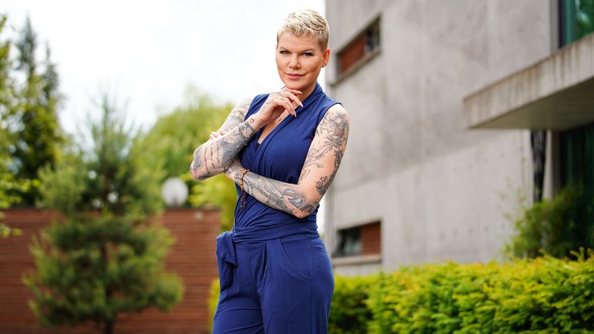 Melanie Müller, "Like Me – I'm Famous"-Kandidatin