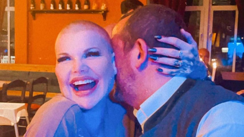 Frisch verliebt: Melanie Müller wollte keinen neuen Partner