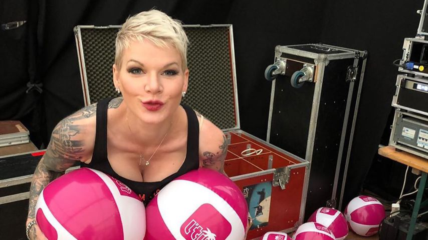 Melanie Müller, TV-Star