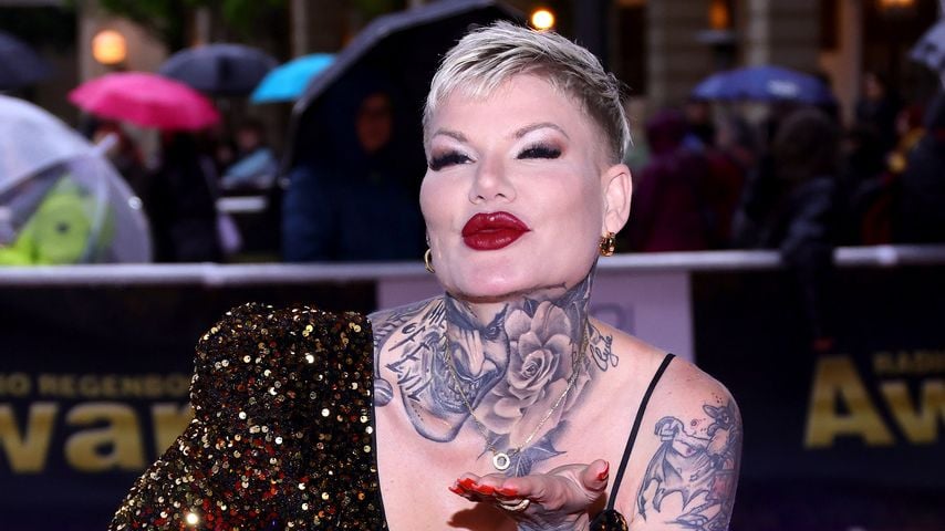 Fake-Behindertenausweis: Gegen Melanie Müller wird ermittelt