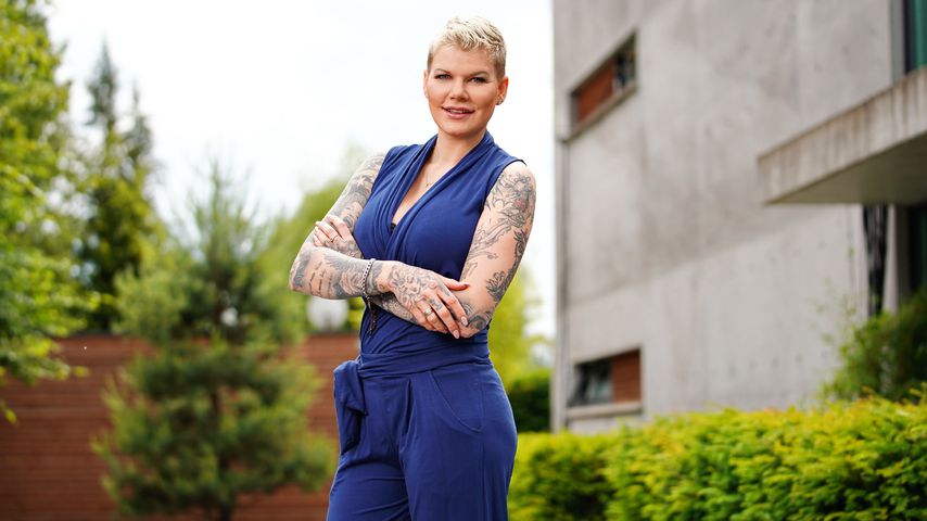 Melanie Müller, "Like Me – I'm Famous"-Star