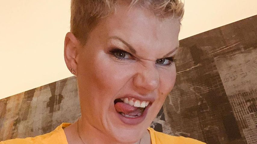 Melanie Müller im Juni 2020