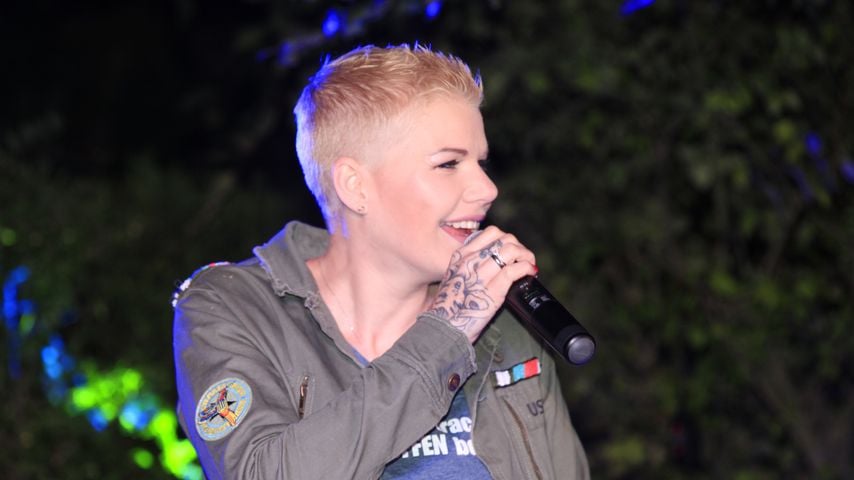 Melanie Müller, Schlagersängerin