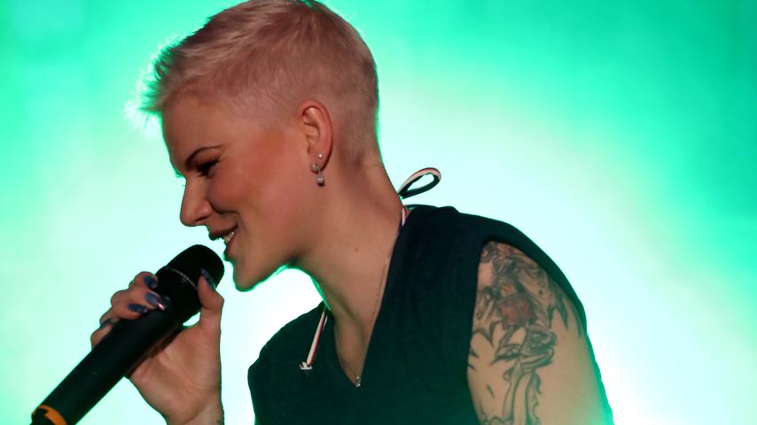 Melanie Müller 2019 in Nürnberg