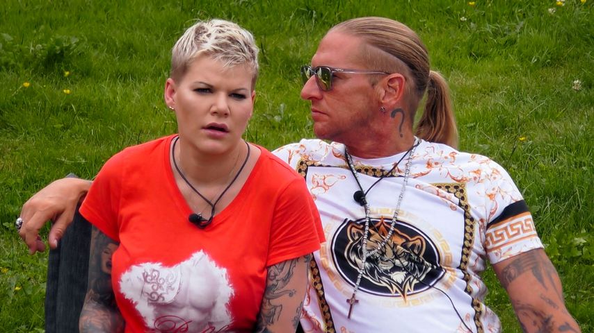 Melanie Müller und Don Francic bei "Like Me – I'm Famous"