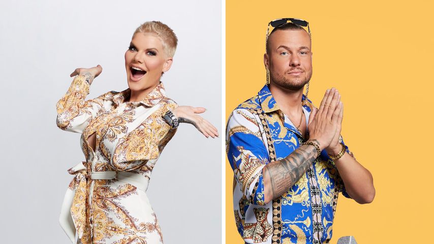 "Unauthentisch": Melanie und Eric zanken bei Promi BB!