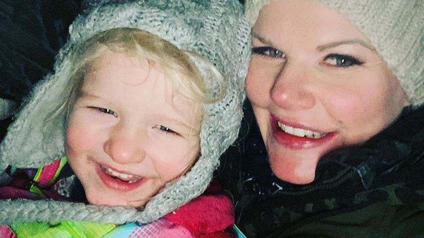 Vierter Geburtstag: Melli Müller widmet Mia Rose süße Worte