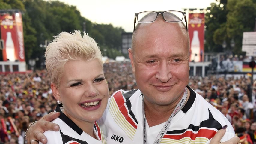Nach Melanies Verurteilung: Mike Blümer verkündet Babynews