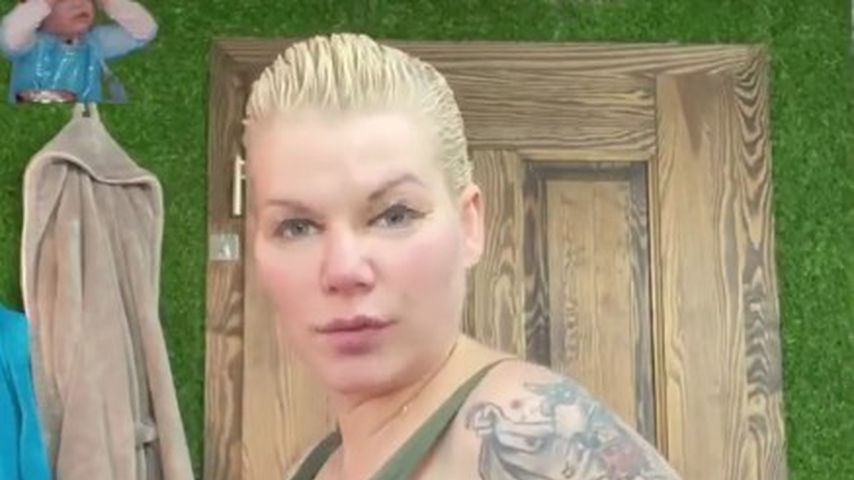 Melanie Müller im November 2020