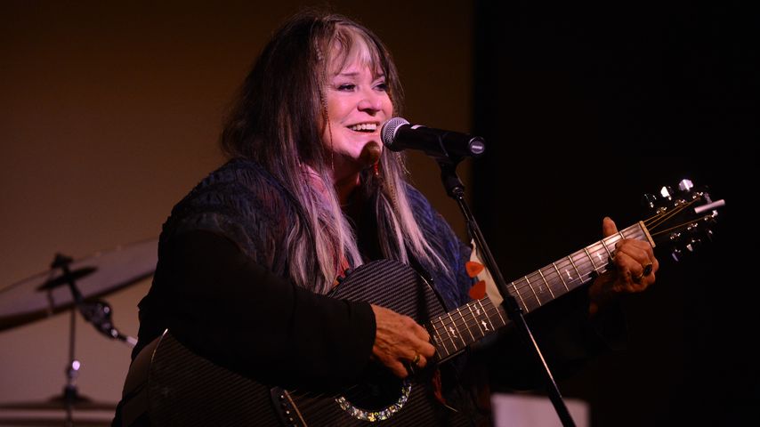 Sängerin Melanie Safka im März 2014