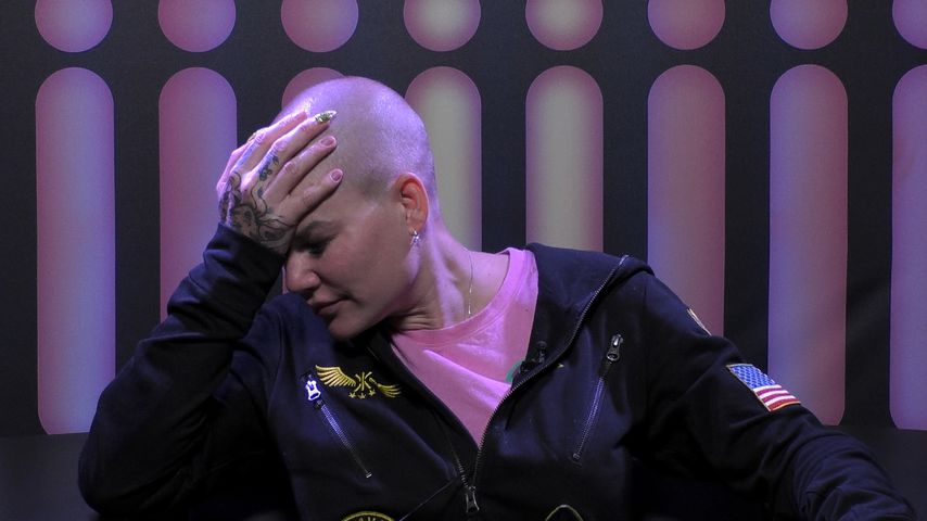 Melanie Müller bei "Promi Big Brother"