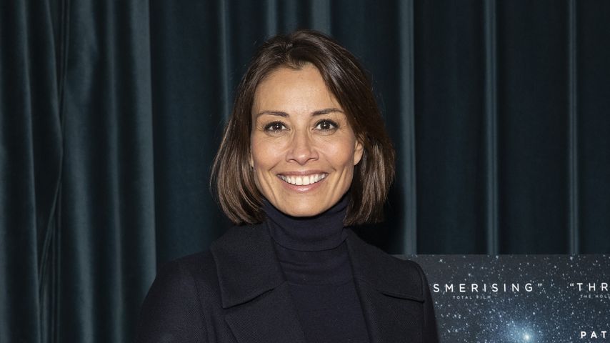 Nach Autismus-Diagnose: Melanie Sykes hat Tourettesyndrom