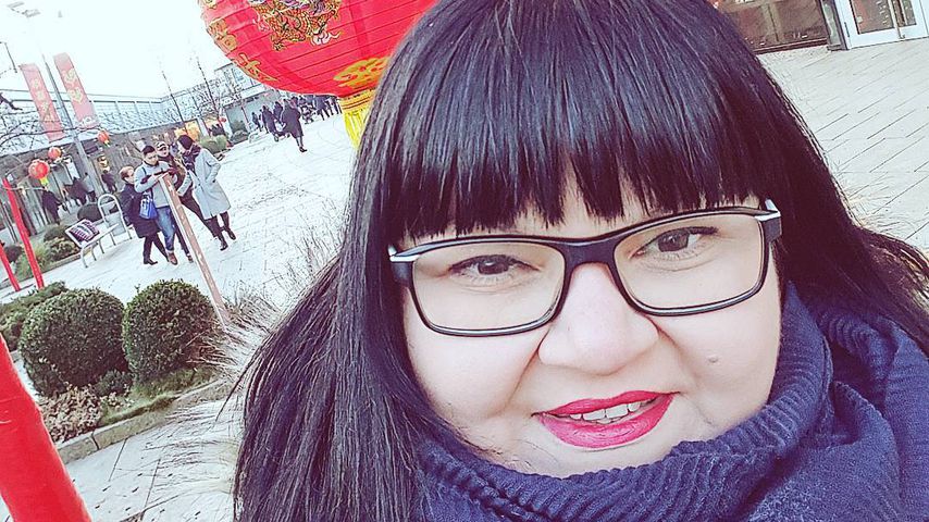 Melanie Thiele im Januar 2017