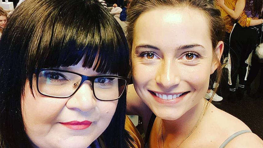 Melanie Thiele und Jennifer Lange