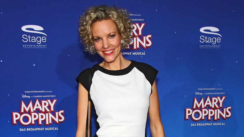 Kaum zu glauben: "Sturm der Liebe"-Melanie ist Sportmuffel!