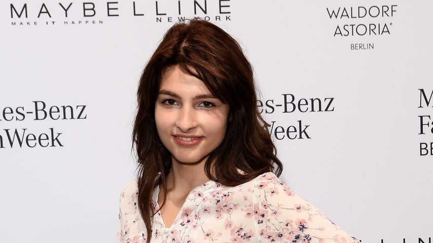 GNTM-Melina: Transgender-Model kämpft gegen Vorurteile!