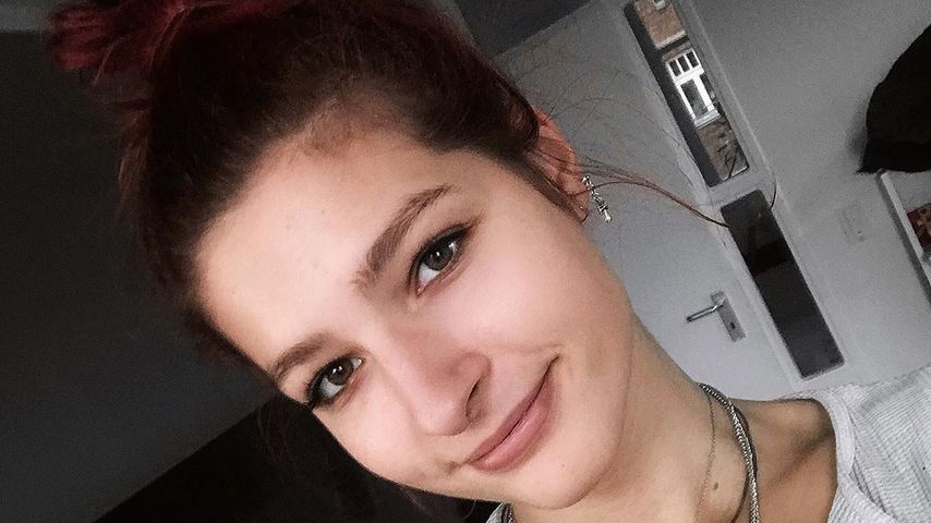 Ex-GNTM-Melina: Nacktshooting wird Herausforderung für Lucy