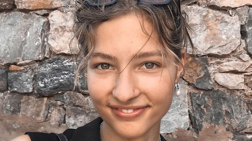 Melina Budde im Juli 2019