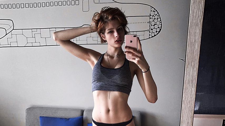 Melina Budde, Model