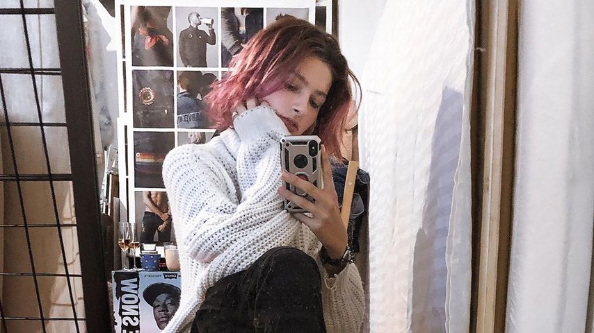 Melina Budde im Februar 2020