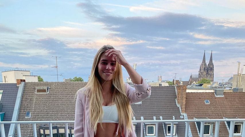 Melina Hoch, Influencerin