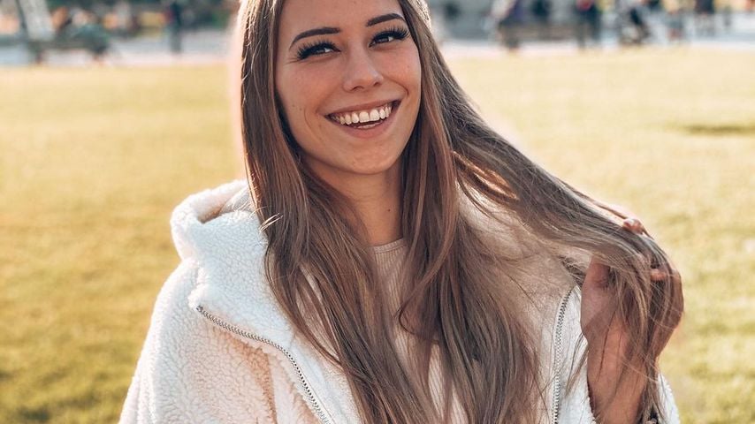 Melina Hoch in Stuttgart im Oktober 2020