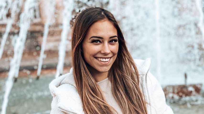 Melina Hoch, Cheerleaderin