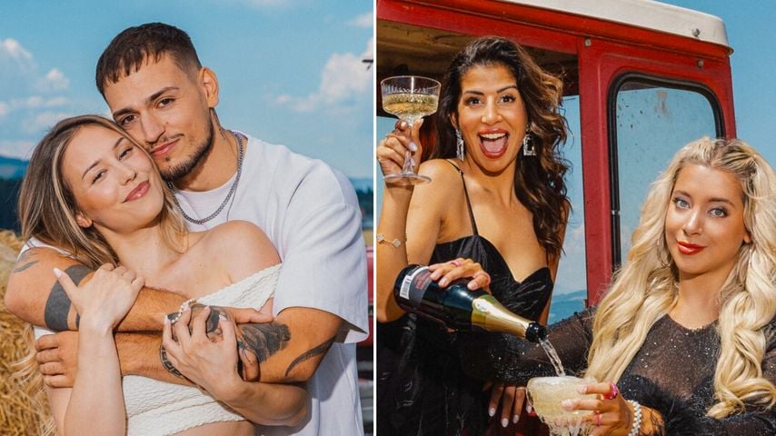 Max & Melina vs. Wale & Eva: Wer fliegt aus dem Forsthaus?