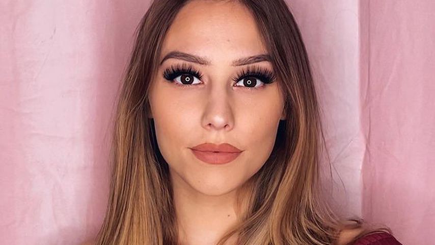 Melina Hoch, bekannt aus "Love Island"